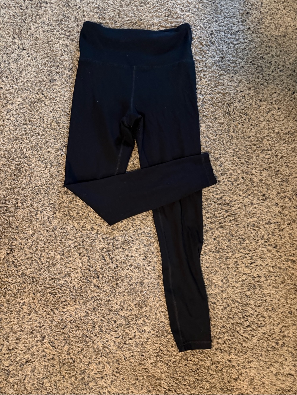 Zobha Black Leggings
